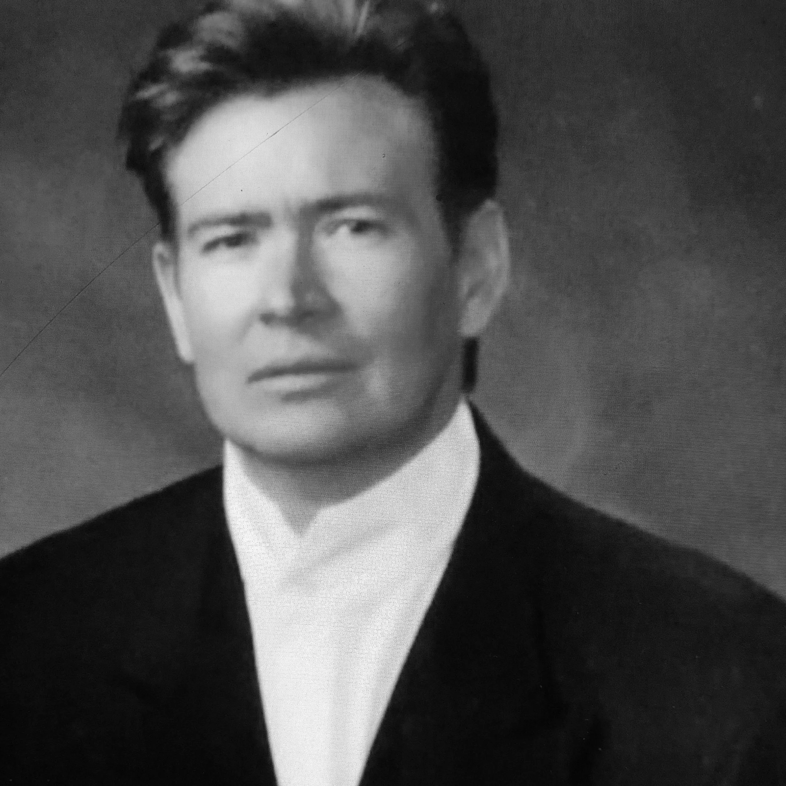 Portrait of Dr. Morgan Rogers, D.C.